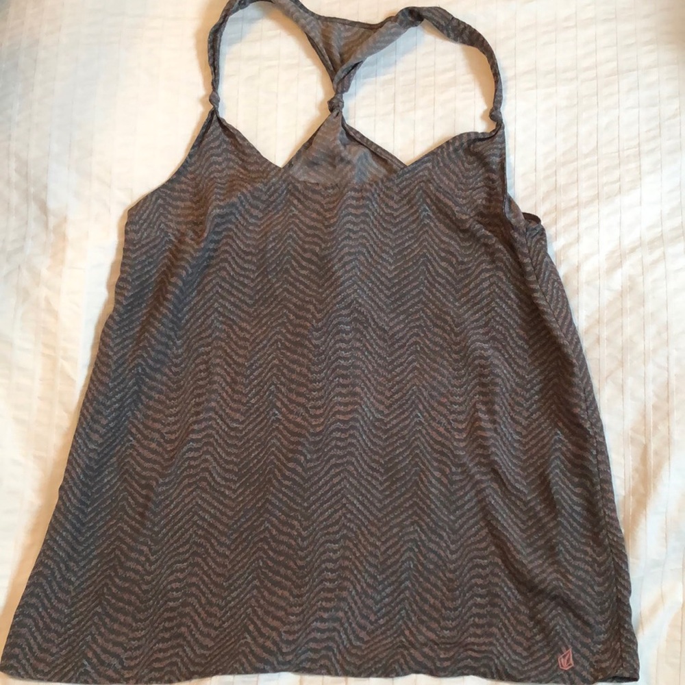Breezy tank